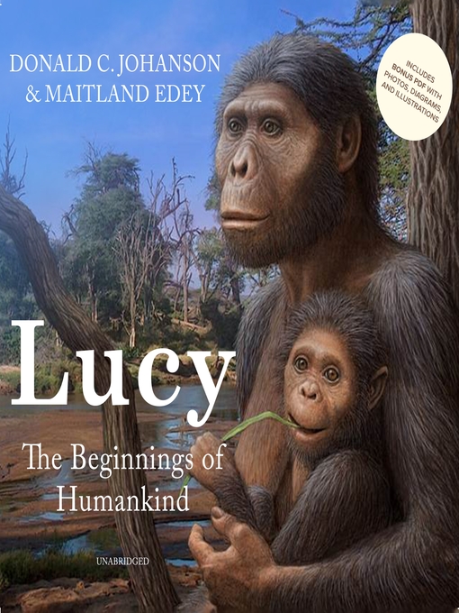 Title details for Lucy by Donald C. Johanson - Available